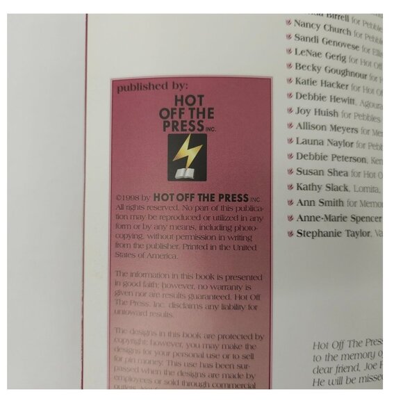 Making Great Scrapbook Pages Guidelines Hints Tips Albums Techniques Crafting - Picture 3 of 11